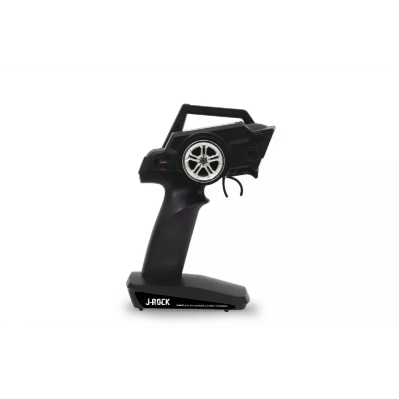 JAMARA J-Rock Crawler 4WD, roomik-sõiduk, 1:10, 14 aastat, 1200 mAh, 1,56 kg