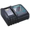 Makita DC18RC - akulaadija - 1 x aku laadimine - ühildub Makita DCS553, DGA514, DGA901, DHP453, DHP482, DHS630, DLW140, DLX3179, DML815, LXT DBN500 (DC18RC)