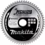 Makita Efficut - ketassaetera - puidule, metallile, WPC-le (puit-plastkomposiit)