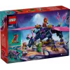 LEGO konstruktsioonimänguasi NINJAGO 71842 Rontu the Master Dragon — 381 tükki, 4 minifiguuri, vitriinimudel 130 mm
