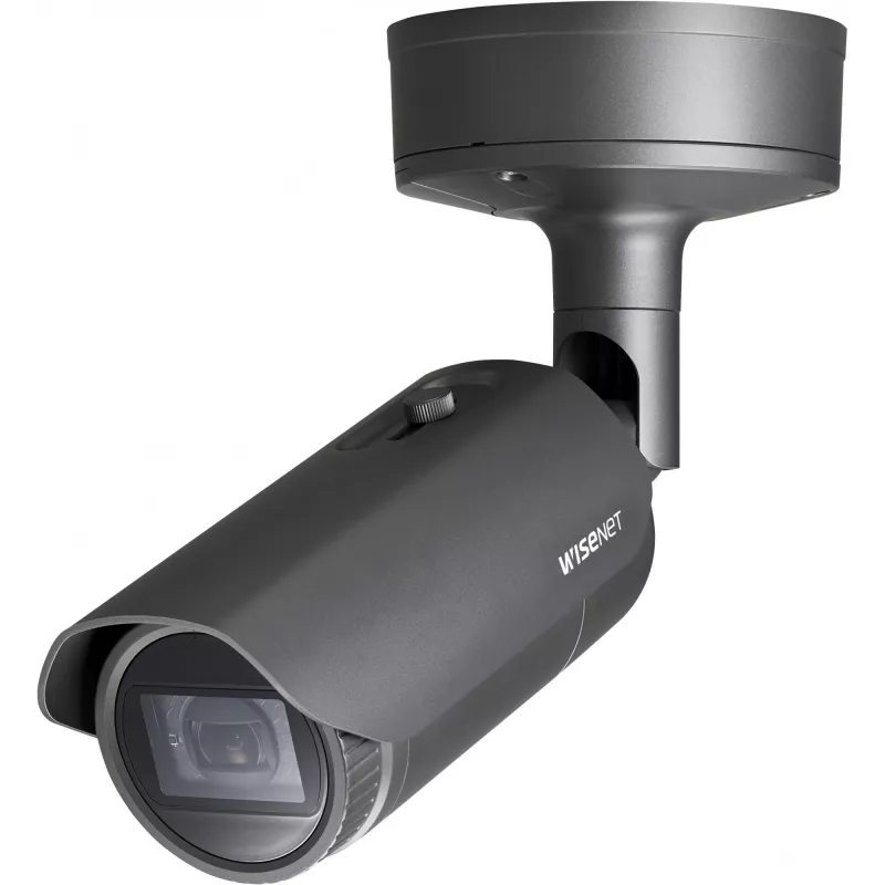 Hanwha Techwin IP-kaamera Bullet X-seeria XNO-6080R/RW RoadWatch ANPR - võrgukaamera