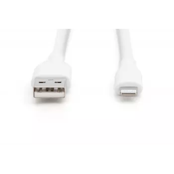 Lightning-USB-A-kaabel AK-600108-005-W
