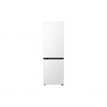 LG GBBSJ10ESW külmik-sügavkülmik Vabaltseisev 333 L Valge