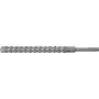 Betooni spiraalpuur Makita E-24860, läbimõõt 18 mm, pikkus 250 mm
