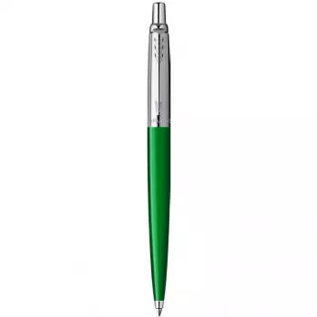 Klambriga sissetõmmatav pastapliiats Parker Jotter Originaals roheline