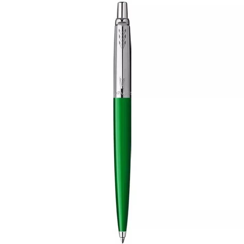 Klambriga sissetõmmatav pastapliiats Parker Jotter Originaals roheline