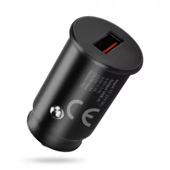 Autolaadija everActive CC-15Q QC3.0 18W 1×USB