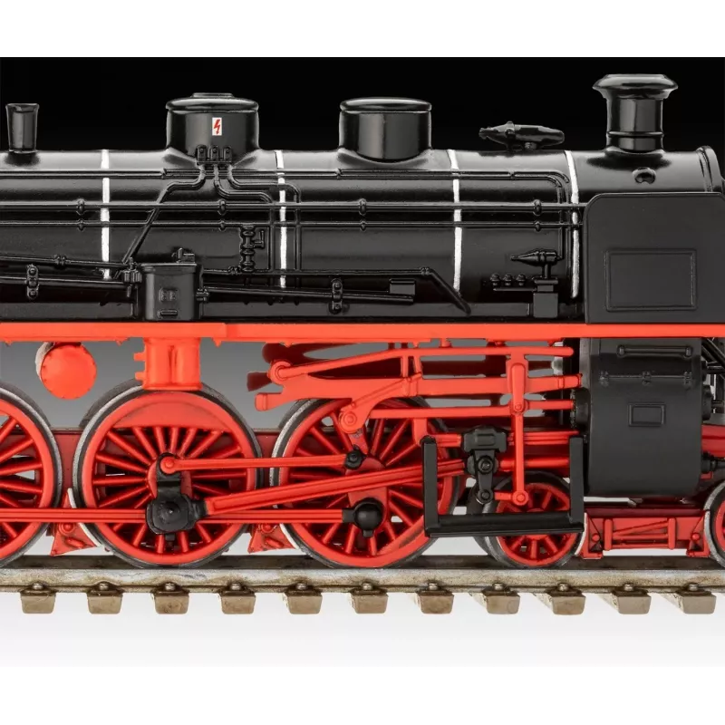 REVELL Mudelrongi Ekspressvedur BR18 Mõõtkavas 1:87