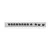 Zyxel XGS1210-12-ZZ0102F võrgulüliti hall, hallatav Gigabit Ethernet (10/100/1000)