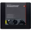Toiteadapter siseruumidesse Noctua NV-PS1 90-264V passiivjahutusega must