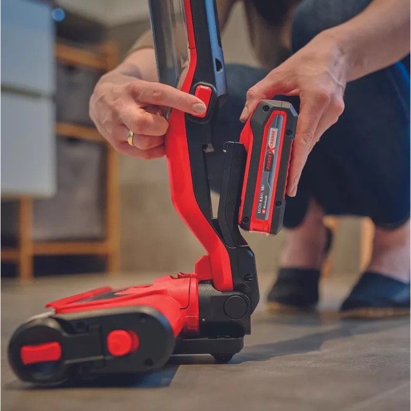 Einhell CLEANEXXO mop 400 ml Wet Punane
