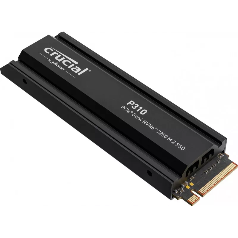 SSD-ketas Crucial 1 TB M.2 PCI Express 4.0 NVMe P310