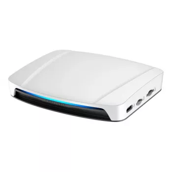 Juhtmevaba CarPlay/Android Auto adapter Carlinkit CPC200-Tbox UHD — juhtmevaba ühendus auto multimeediasüsteemile