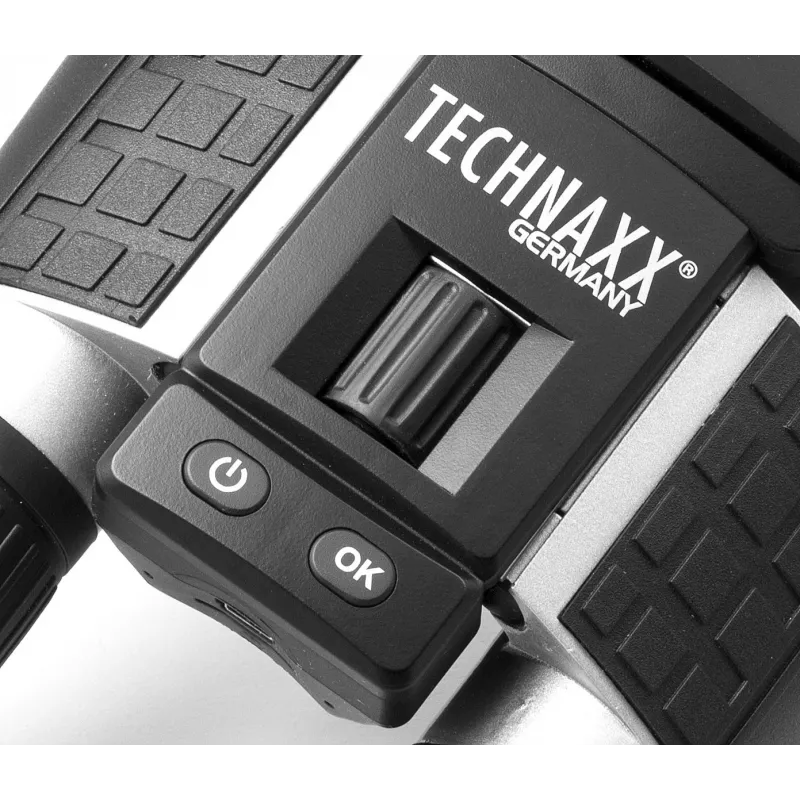 Binoklid ekraaniga Technaxx FullHD