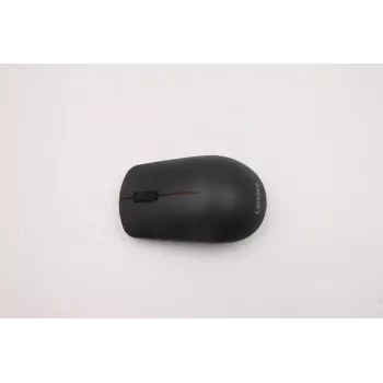 Juhtmevaba optiline hiir Lenovo 01FJ247 1600 DPI ergonoomiline disain, USB-vastuvõtja