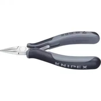KNIPEX ESD elektroonikahaardetangid - täppistangid peeneks koostetööks, näiteks elektroonikas ja täppismehaanikas - haaramiseks, hoidmiseks ja painutamiseks - versioon El