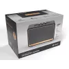 Kaasaskantav stereokõlar TRACER M45 Must — Bluetooth 5.0, 45 W RMS, FM-raadio, sisseehitatud mikrofon, akutoitel
