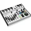 Digitaalmikser Behringer FLOW 8 — 8-kanaliline USB heliliidese mikser