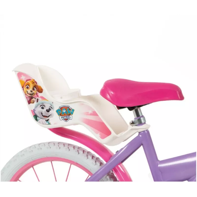Lasteratas 16 Paw Patrol lilla 1680 tüdrukutele TOIMSA