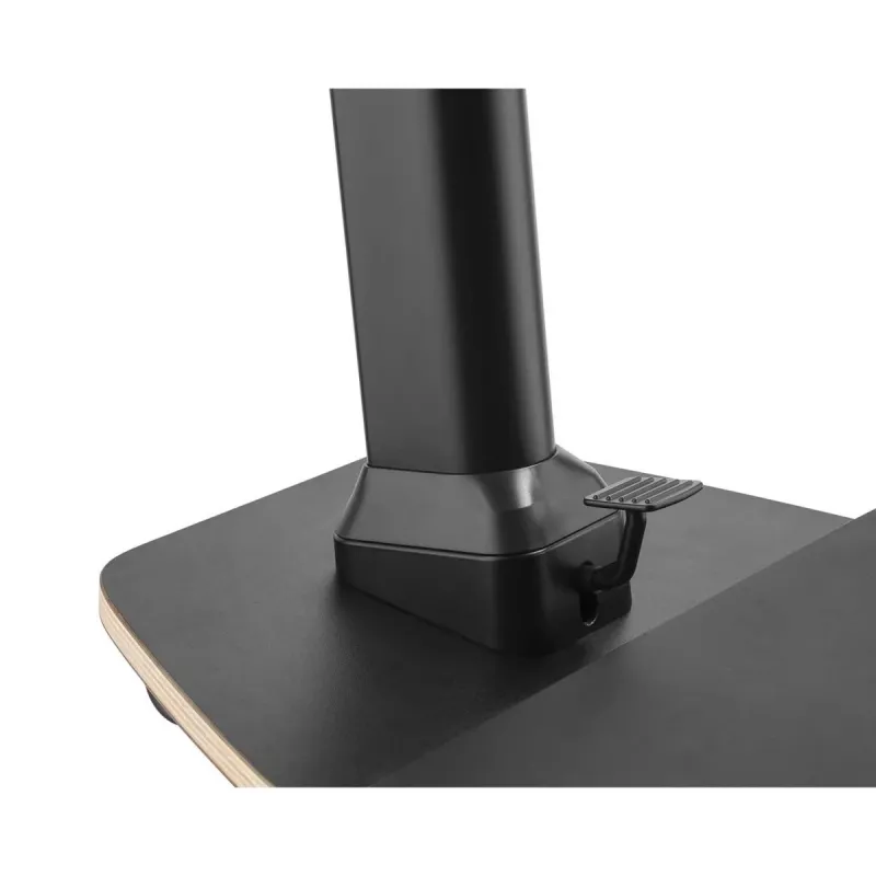 Ergonoomiline tool MACLEAN MC-872 — reguleeritava kõrgusega, lamamismehhanismiga
