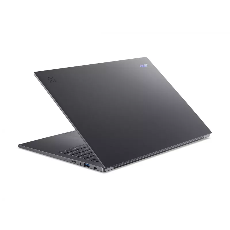 Sülearvuti Acer Aspire 16 AI A16-52M-75LW — Intel Core Ultra 7 258V, 16 tolli WUXGA+ 2048×1280, 32 GB LPDDR5x, 1 TB SSD, Intel Arc 140V, Windows 11 Home, hall