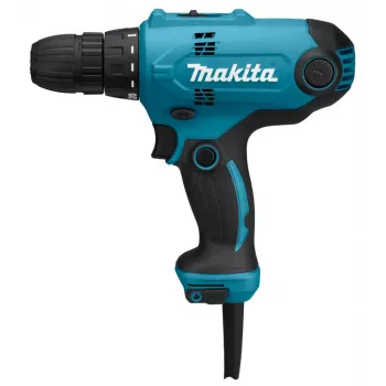 Makita DF0300 puur 1500 p/min võtmeta 1,2 kg must, sinine