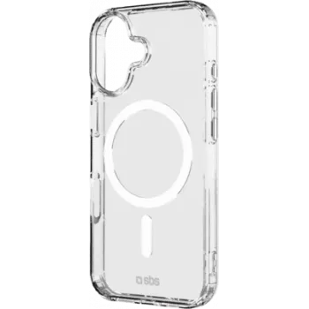Mobiiltelefoni ümbris SBS TELIGMAGIP1763T 16 cm (6.3 tolli) läbipaistev