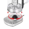 Proficook elektriline juhtmeta klaasist veekeetja PC-WKS 1167