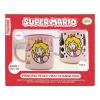 Kuumusega muutuv keraamiline kruus Paladone Super Mario Princess Peach — 300 ml