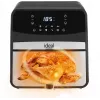 Kuumaõhufritüür Eldom IK1501 — 6,5 L, 1800 W, puutetundlik LED-ekraan, reguleeritav termostaat, eemaldatav nõudepesumasinas pestav kauss