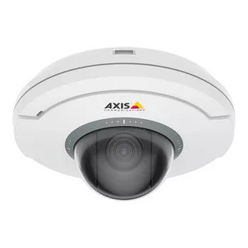 AXIS M5075-G - Võrgu valvekaamera - PTZ - Kuup - Värviline (päev/öö) - 2 MP - 1920 x 1080 - 1080p - mootoriga - Audio - LAN 10/100 - H.264, HEVC, H.265, MPEG-4 AVC, M