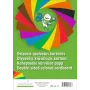 Papp SMLT A4 190 g/m² kahepoolne värv, pakk printimiseks ja meisterdamiseks