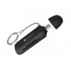 Kaardilugeja NATEC SCARAB C SD/Micro SD USB 3.2 Gen 1 Must (NCZ-2365)