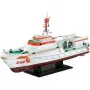 Revell DGzRS Hermann Marwede päästealusemudeli montaažikomplekt 1:20 (05812)