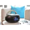 Kaasaskantav Bluetooth-kõlar PRIME3 ABB11BT koos sisseehitatud mikrofoniga, juhtmevaba heli taasesitus
