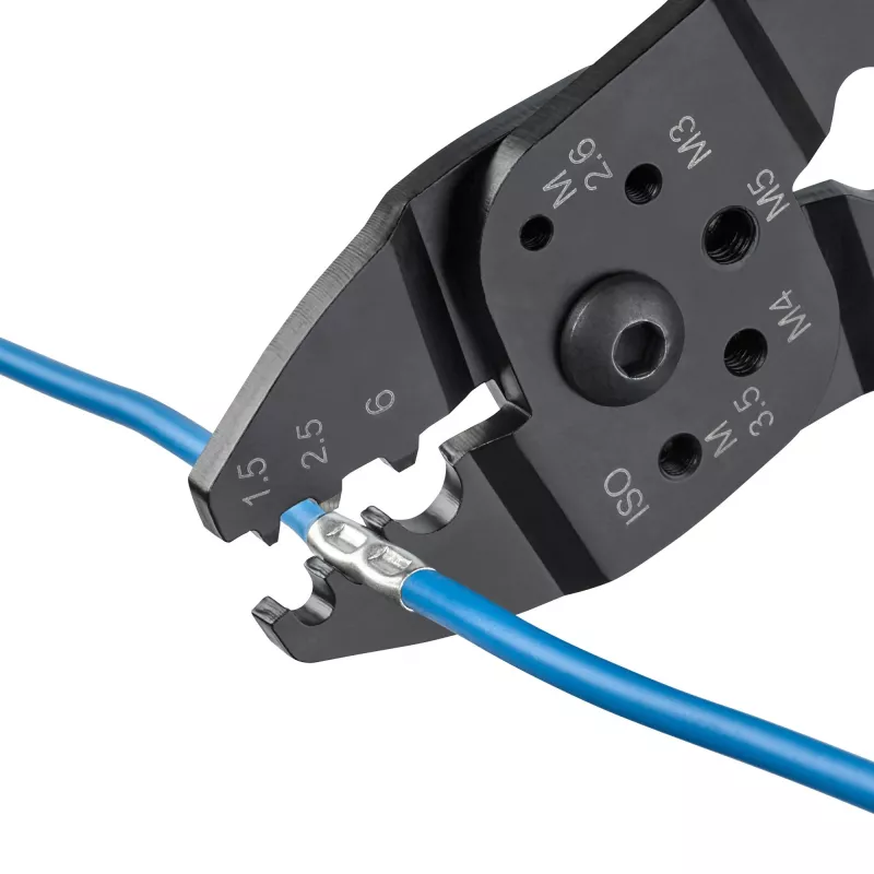 Knipex 97 21 215 C tangid Diagonaaltangid