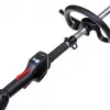 Makita DUR368LZ võsalõikur/muruniiduk 35 cm Aku Must, Sinine