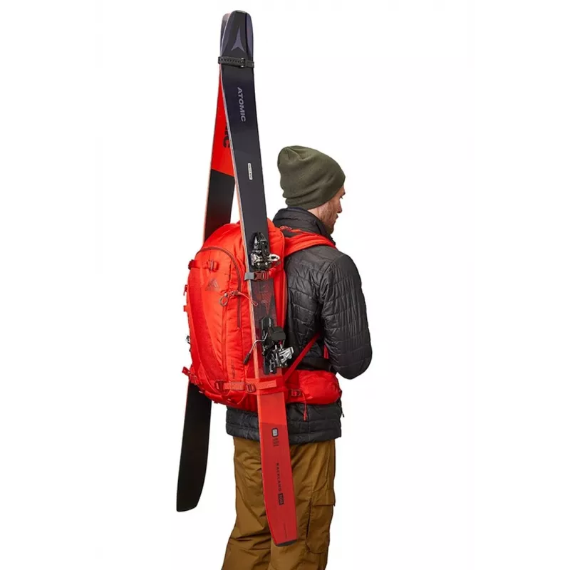 Gregory Targhee matkaseljakott 32 L punane