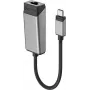 ALOGIC Ultra - võrguadapter - USB-C 3.2 Gen 1 - Gigabit Ethernet x 1 - kosmosehall (ULCGE-SGR)