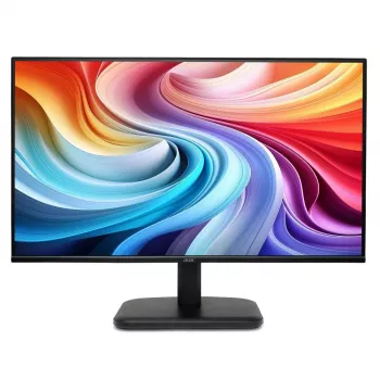 Acer LCD EK251QGbi 24.5 IPS LED -1920x1080120Hz HDMI - 250nits -1ms - VGA - HDMI - VESA -Must