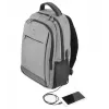 Sülearvuti seljakott Tellur Companion 15,6 tolline USB-pordiga, hall