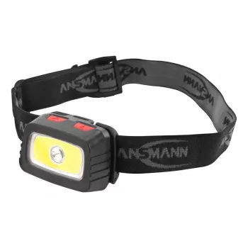 Pealambi taskulamp Ansmann HD200B LED 3W IP44