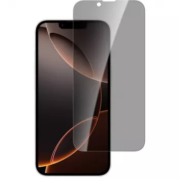 Privaatsusekraani kaitse 4smarts 541364 iPhone SE 4. põlvkonnale – löögi- ja kriimustuskindel
