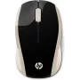 HP 200 hiir RF (raadiosagedus) juhtmevaba optiline 1000 DPI mõlemakäeline