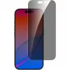 4smarts Second Glass privaatsusekraanikaitse Apple iPhone 17 karastatud klaas