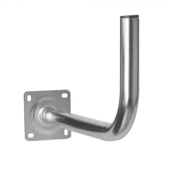 Angle bracket Extralink Wall mount L500 500mm steel galvanized 14kg