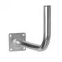 Angle bracket Extralink Wall mount L500 500mm steel galvanized 14kg