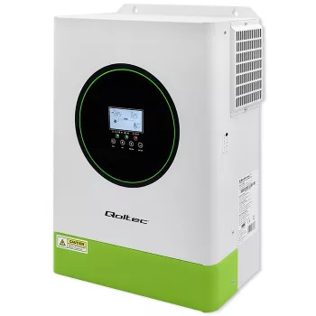 Hübriidne päikeseinverter Off-Grid 6200W | 120A