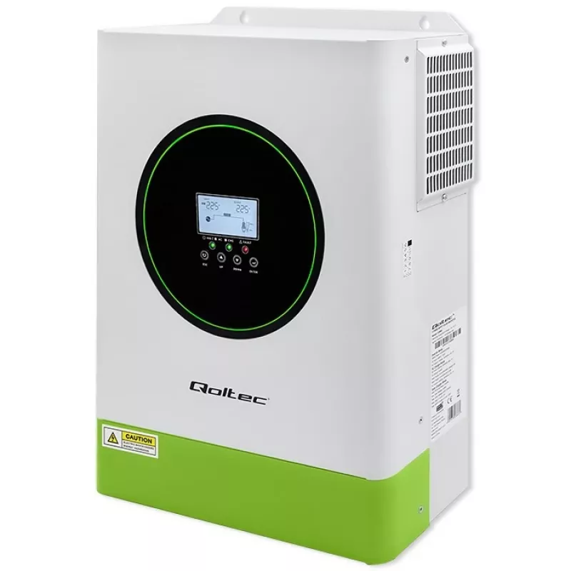 Hübriidne päikeseinverter Off-Grid 6200W | 120A