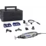 Pöörlev mitmeotstarbeline tööriist Dremel 4250-6/128 Platinum+ 175 W mootoriga ja 128 lisaseadmega kandekastis